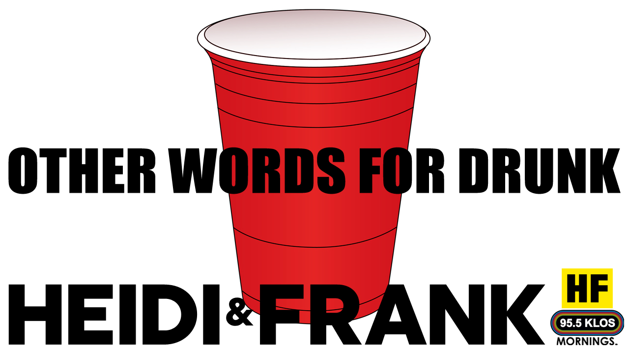 Other Words For Drunk