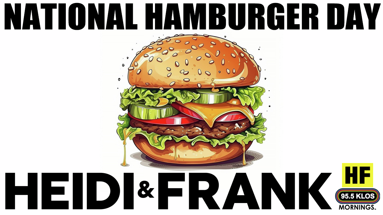 National Hamburger Day