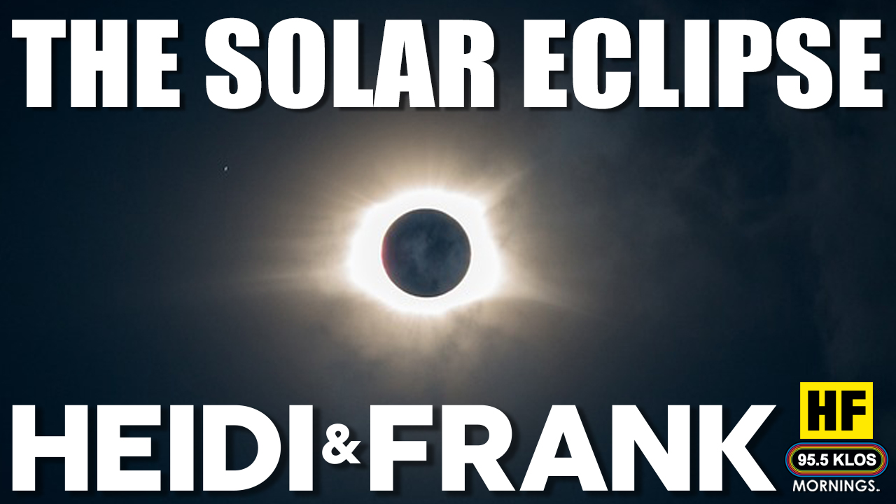 The Solar Eclipse