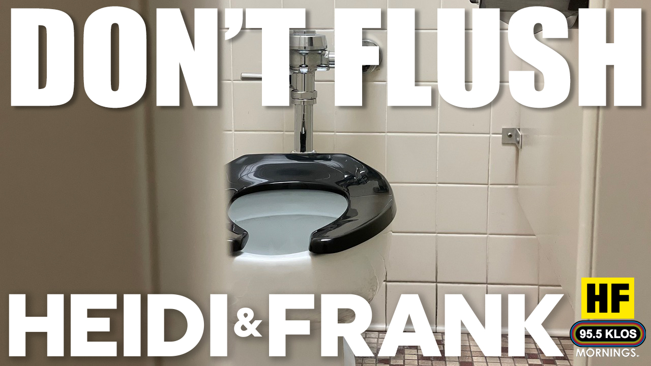 Don't Flush