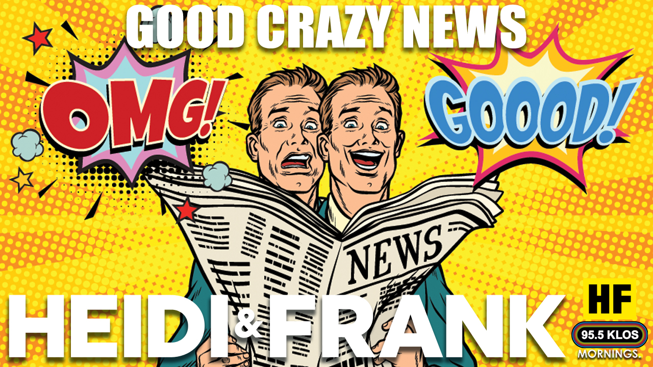 Good Crazy News