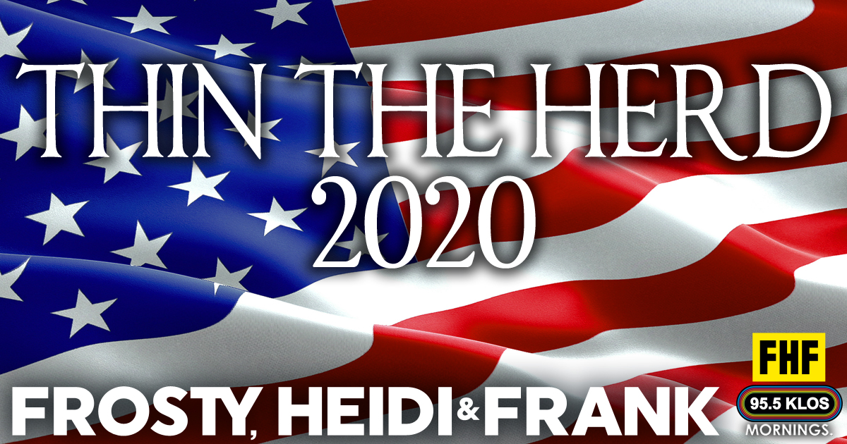 Thin The Herd 2020