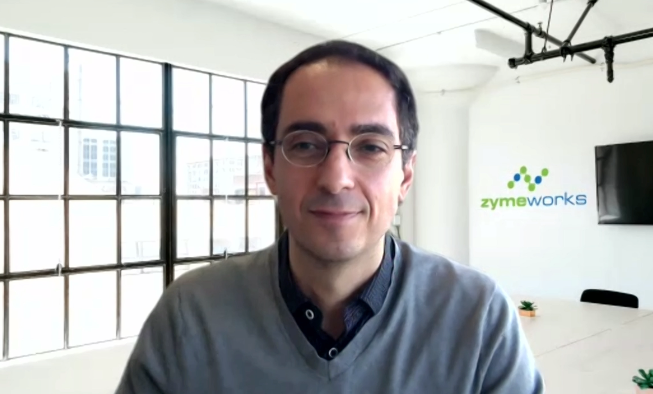 Zymeworks CEO Ali Tehrani on the state of B.C. biotech