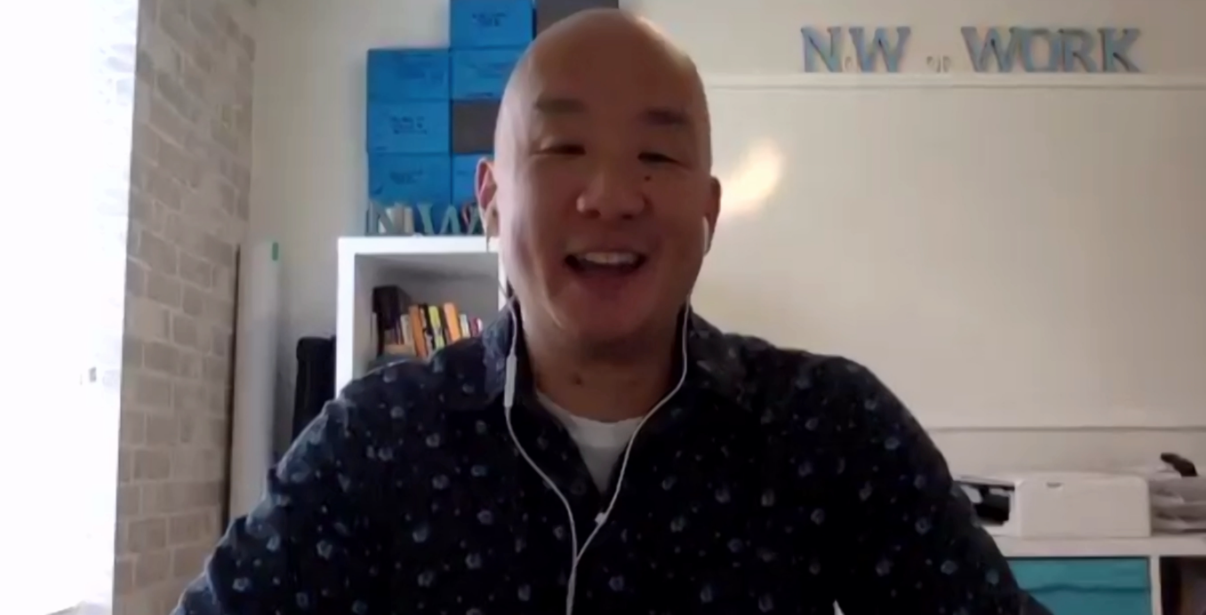 HR in the time of COVID-19: In conversation with NowOfWork founder Rocky Ozaki