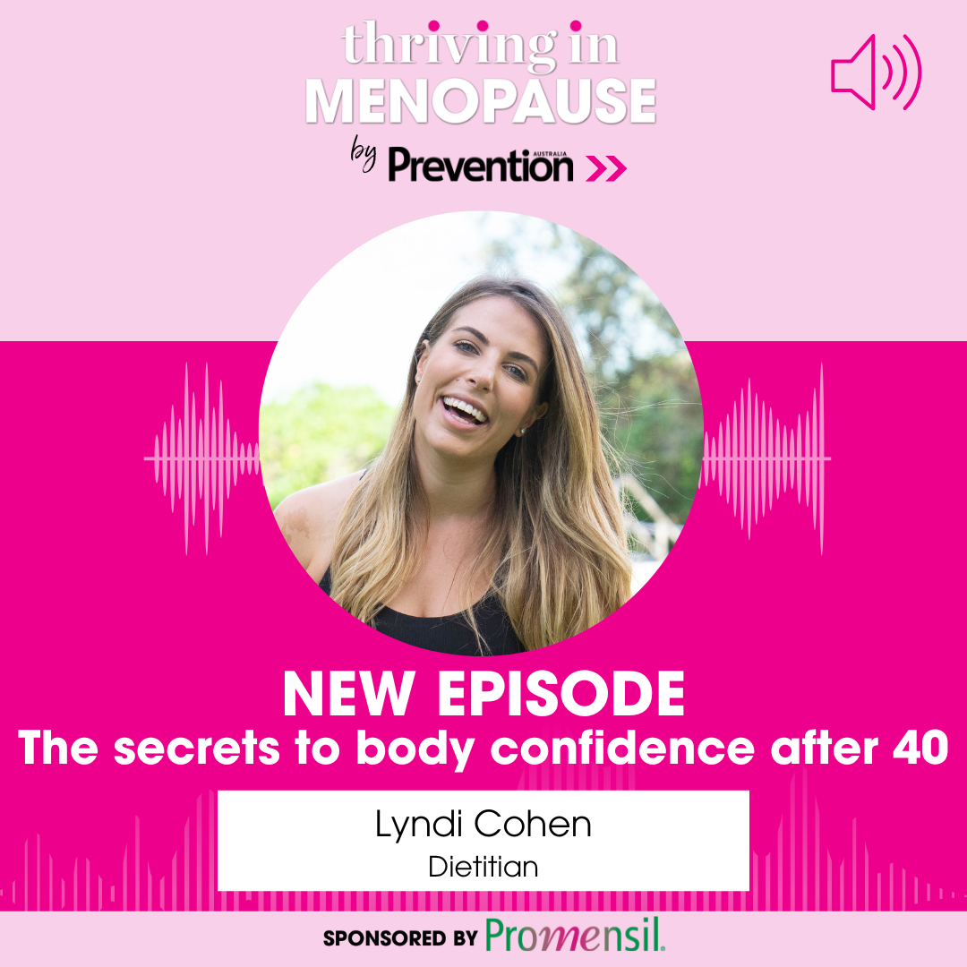 S6 Ep01 The secrets to body confidence after 40