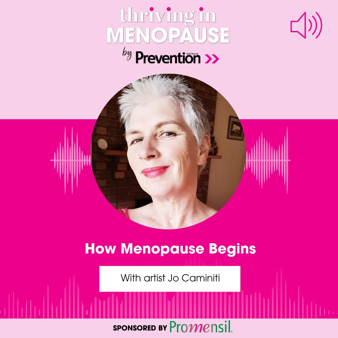 S7 Ep 04 How menopause begins - a personal journey