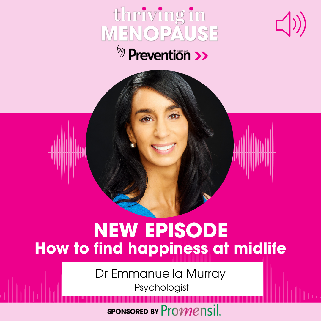 S6 Ep06 How to find happiness at midlife