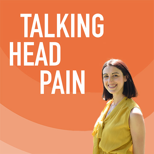 From Pain to Purpose: A Conversation with Julienne Verdi (Alliance for Headache Disorders Advocacy)