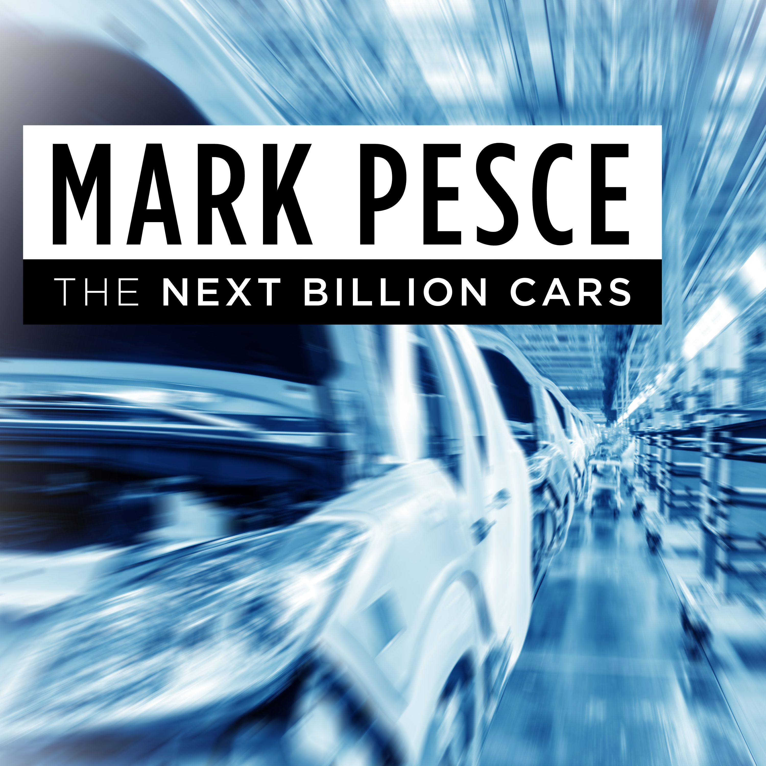 CARS - the next billion carmakers