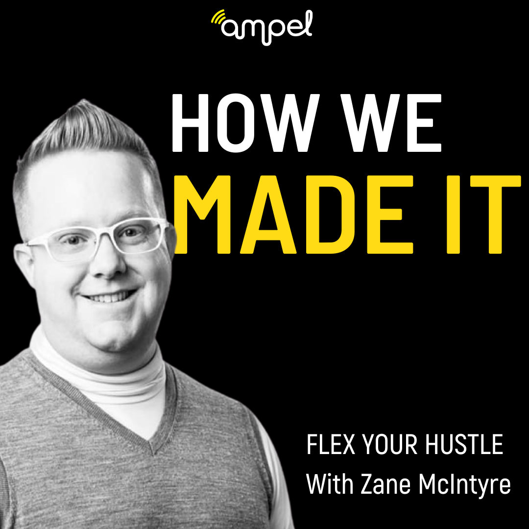 How We Made It - Flex Your Hustle