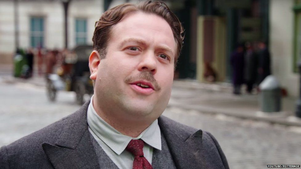 Dan Fogler - Fantastic Beasts and Where To Find Them