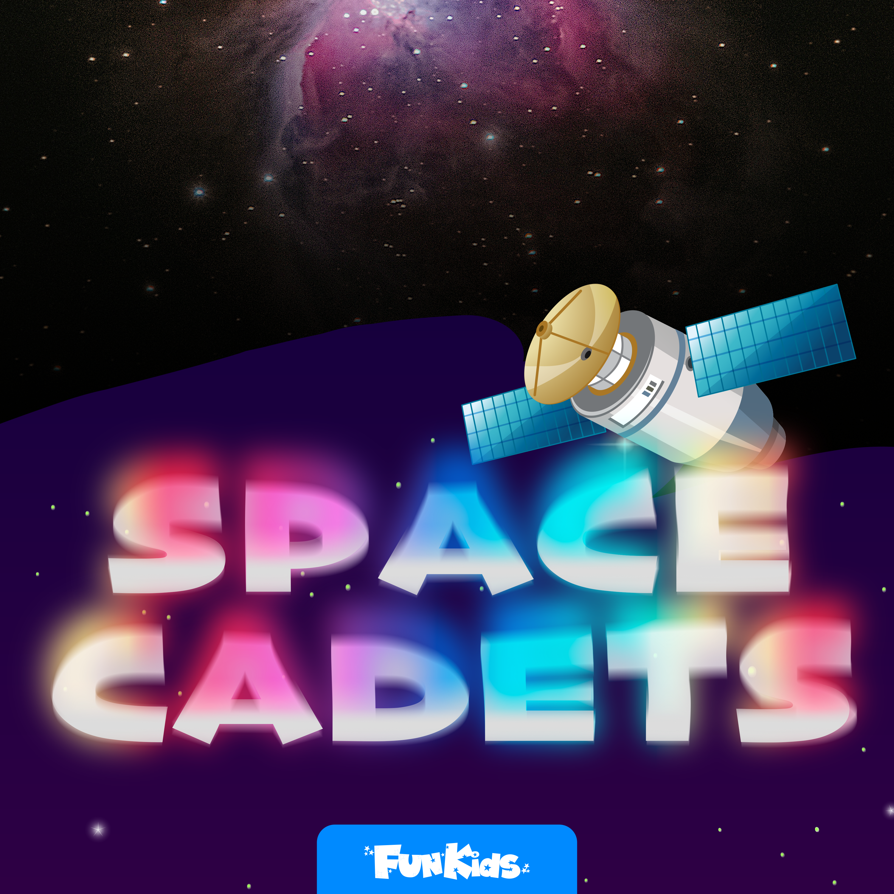Space Cadets Episode 6: The Moon