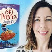 Alex English, Author of 'Sky Pirates', Joins Bex!