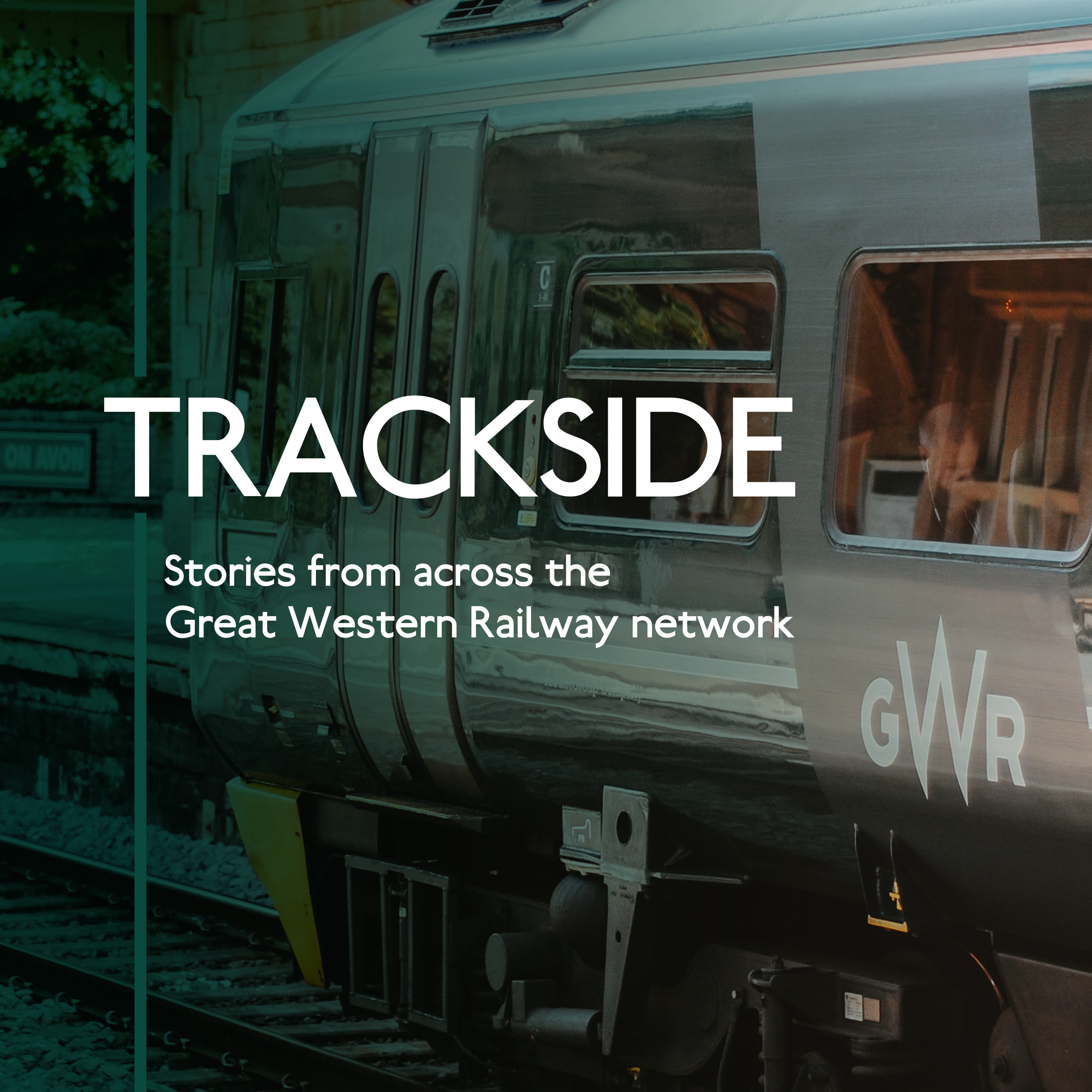 Bristol: Growing up in the City (GWR Trackside)
