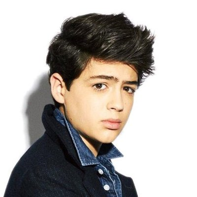 Joshua Rush on Andi Mack