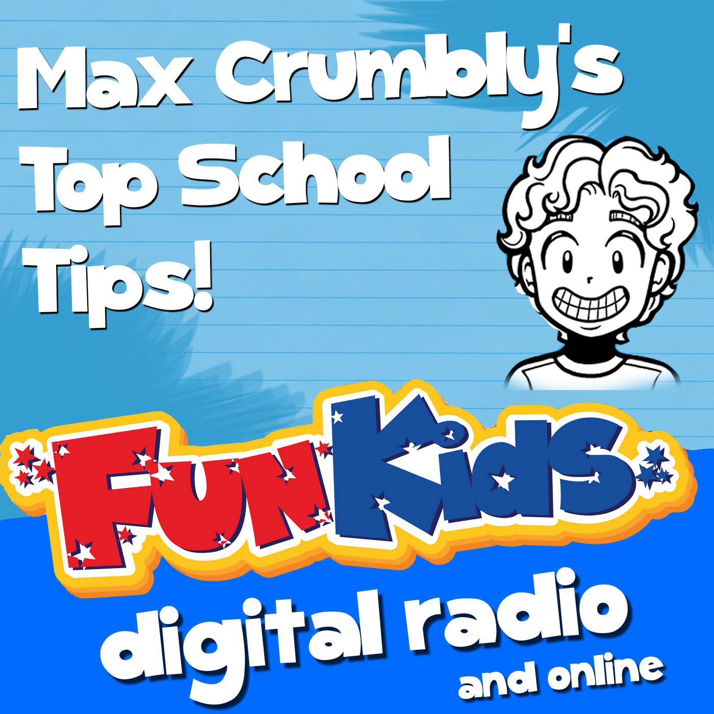 Max Crumbly's Top School Survival Tips (Episode 1)!