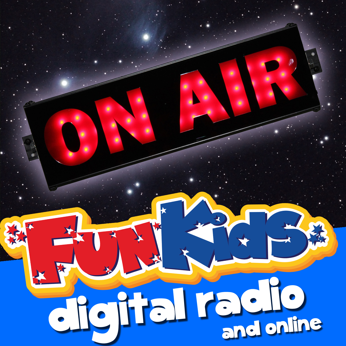 My Broadcast From Space - Kirn Primary School