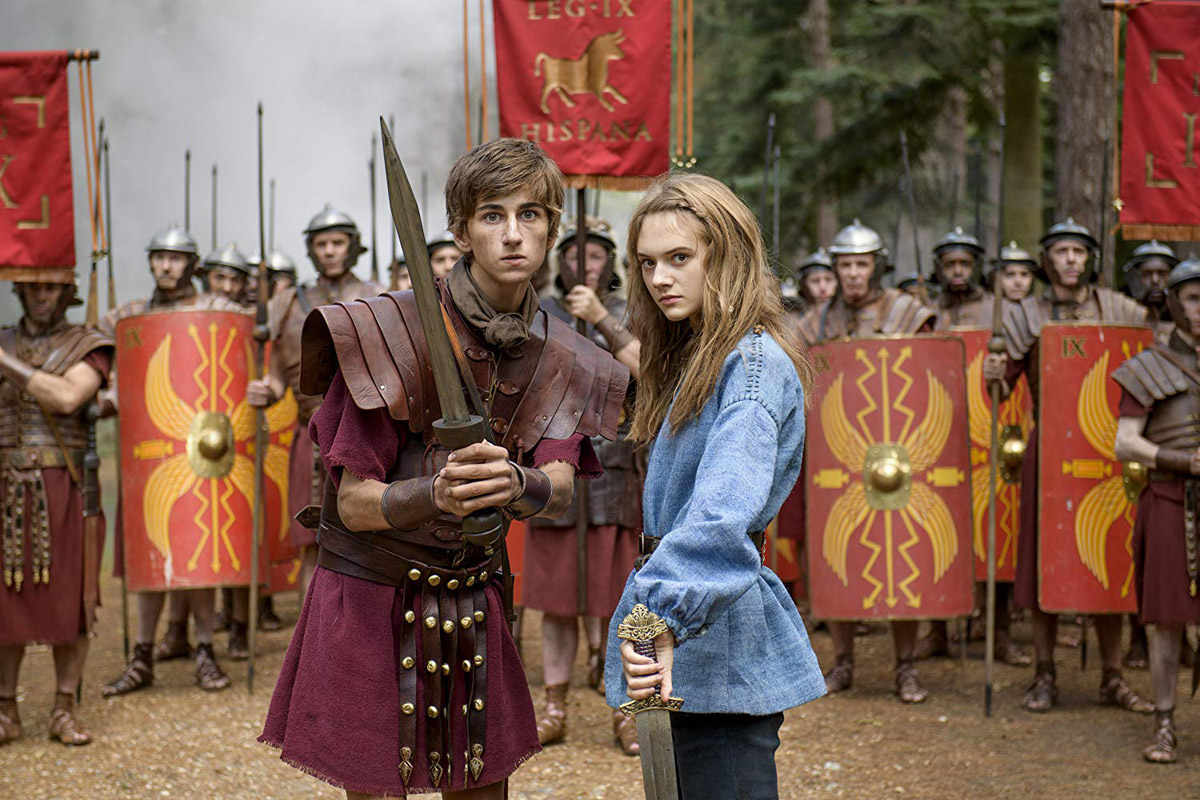 'Horrible Histories: The Movie - Rotten Romans' Star Craig Roberts Chats To Dan!