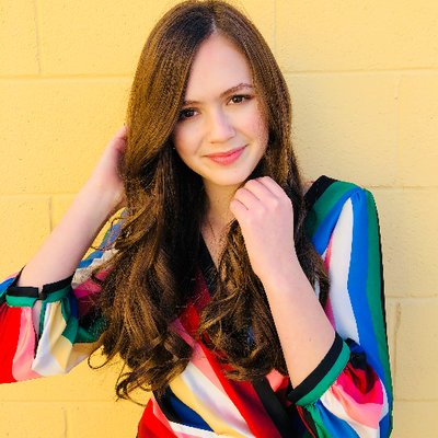 'Coop & Cami Ask The World' Star Olivia Sanabia!