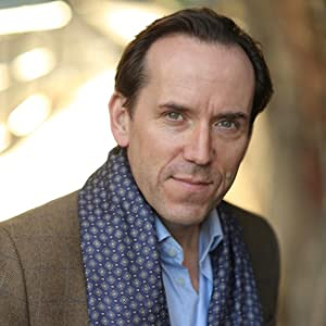 Ben Miller, Author of 'The Day I Fell Into a Fairytale'
