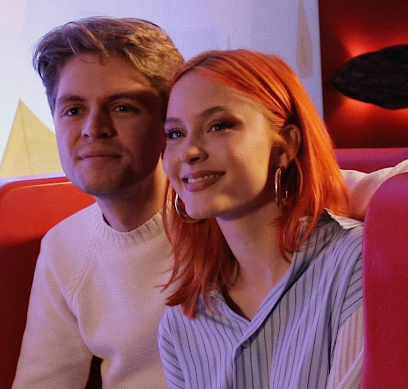 Zara Larsson Chats To Conor!