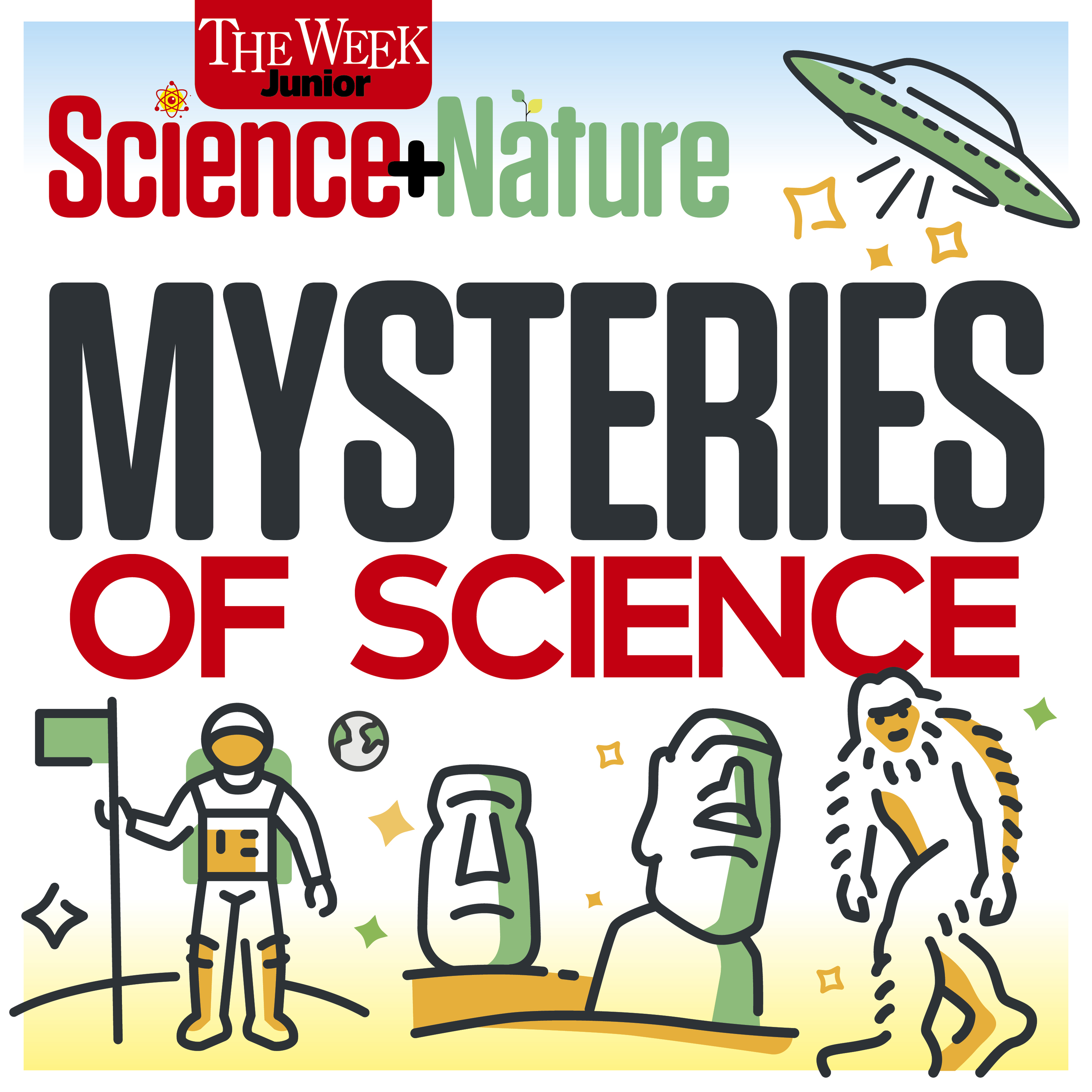 What is Mysteries of Science?