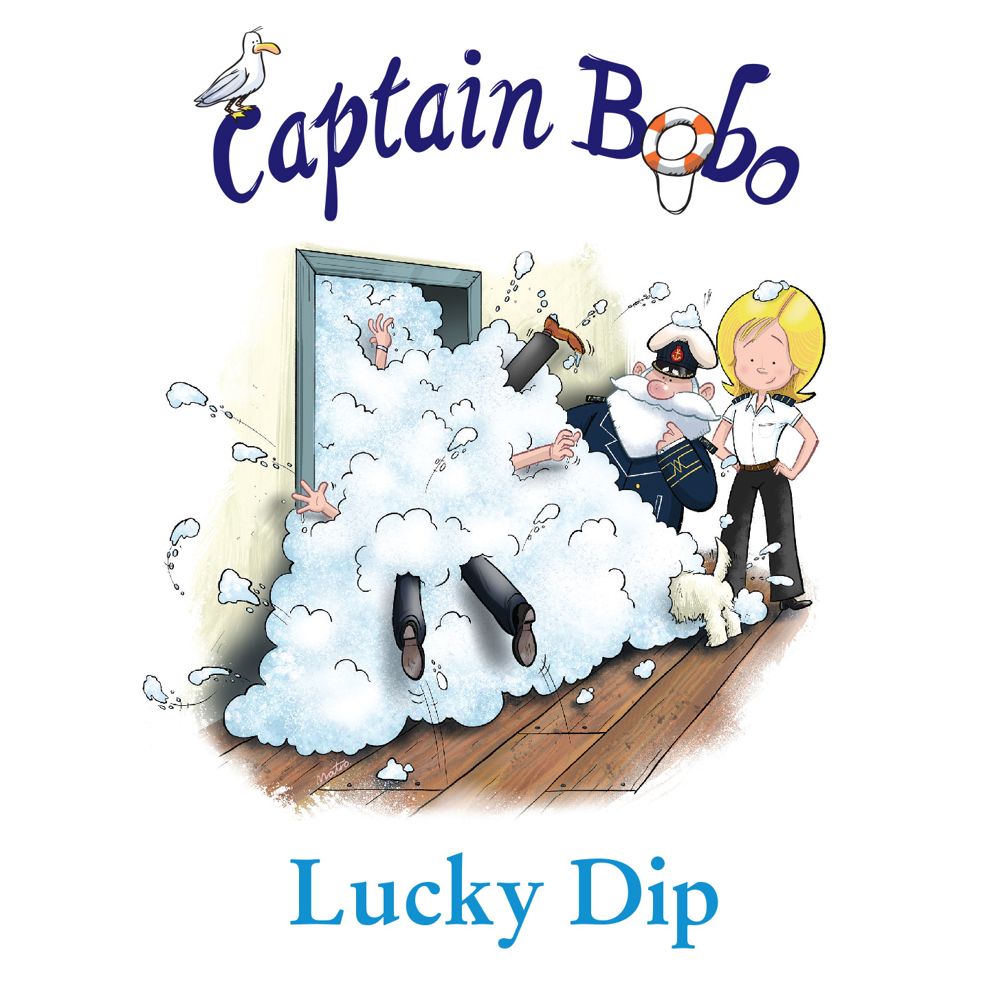 Lucky Dip (The Adventures of Captain Bobo)