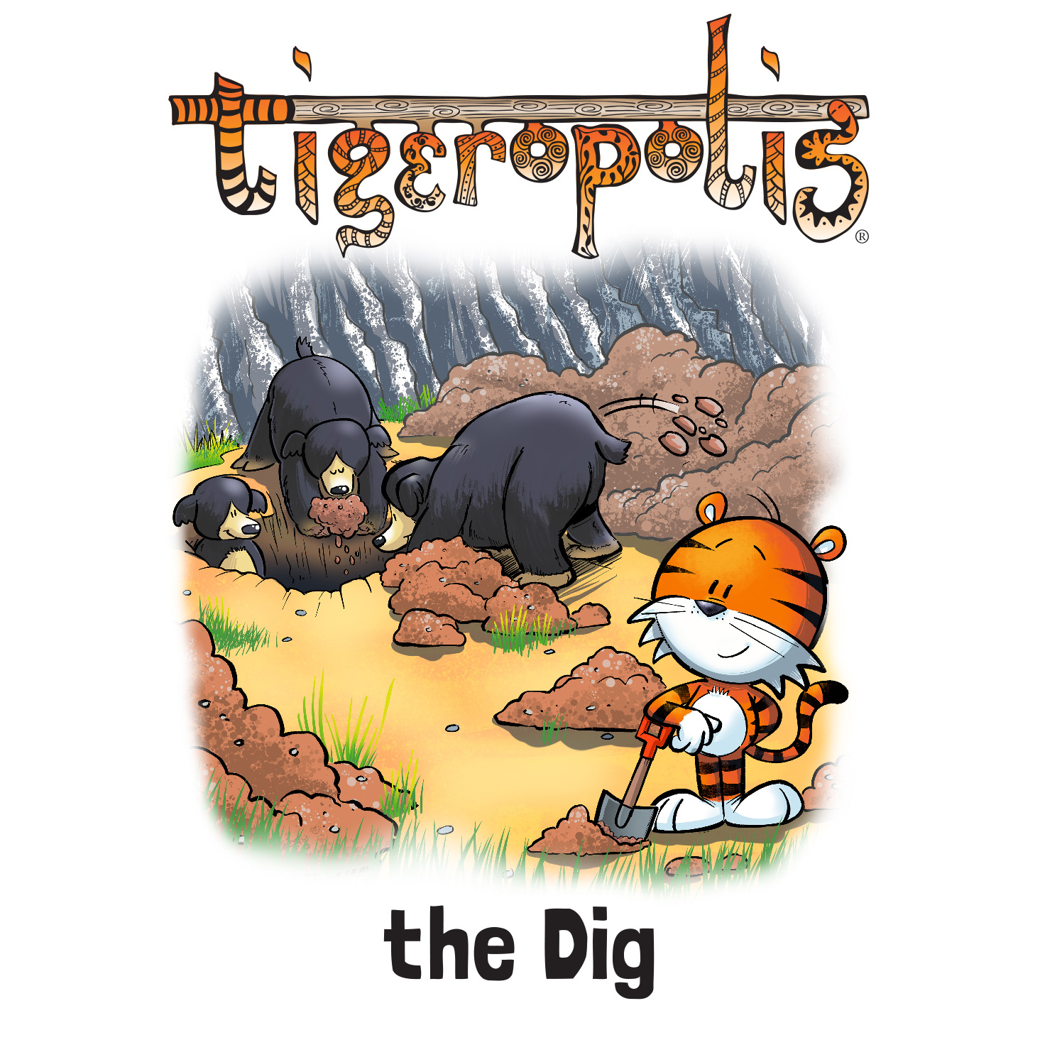 The Dig