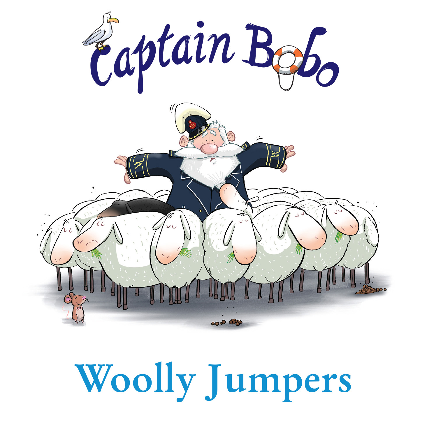 Wooly Jumpers (The Adventures of Captain Bobo)