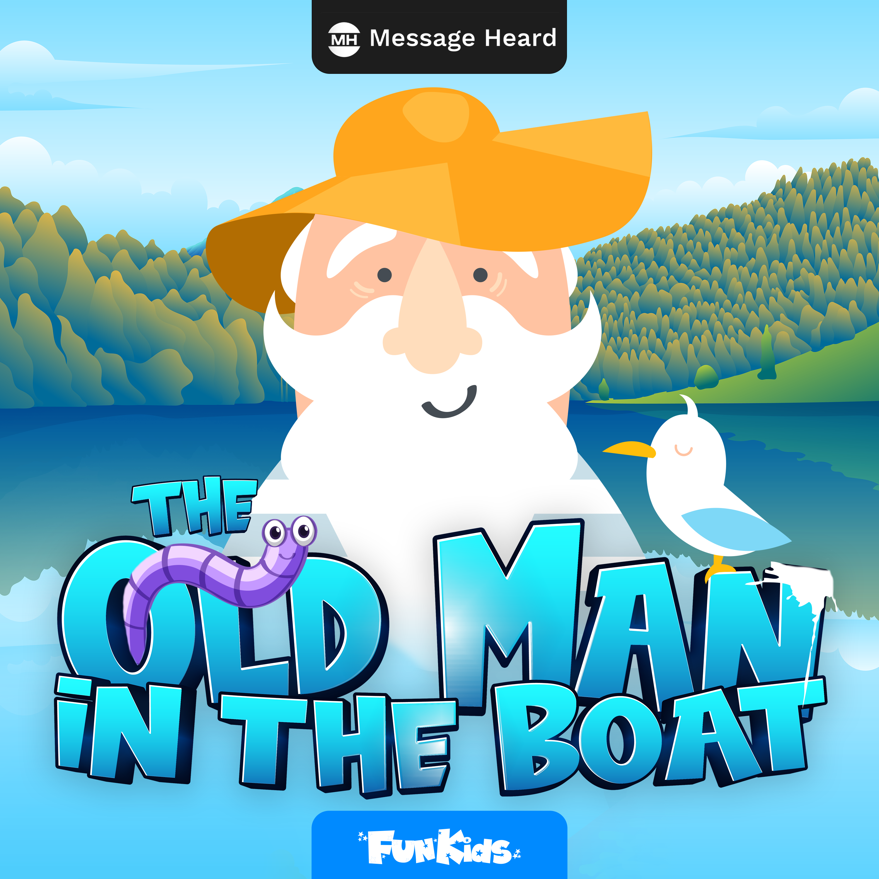 The Old Man in The Boat is coming soon