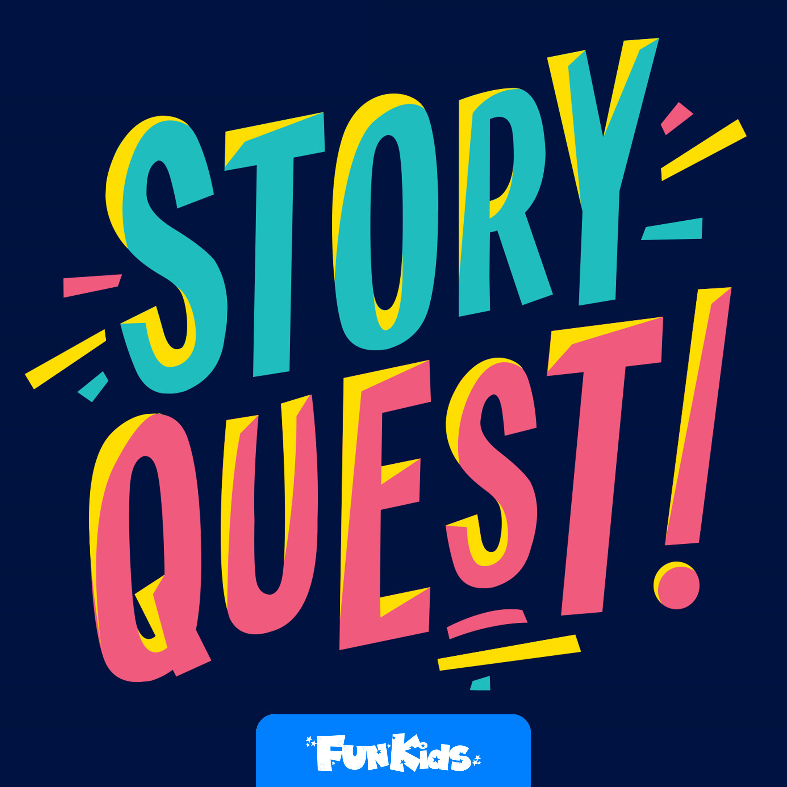 This is Story Quest