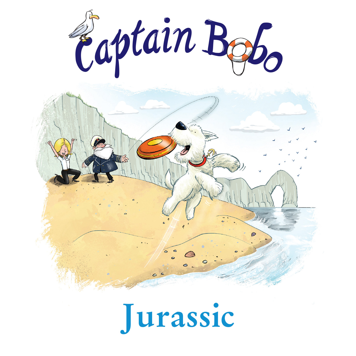Jurassic (The Adventures of Captain Bobo)