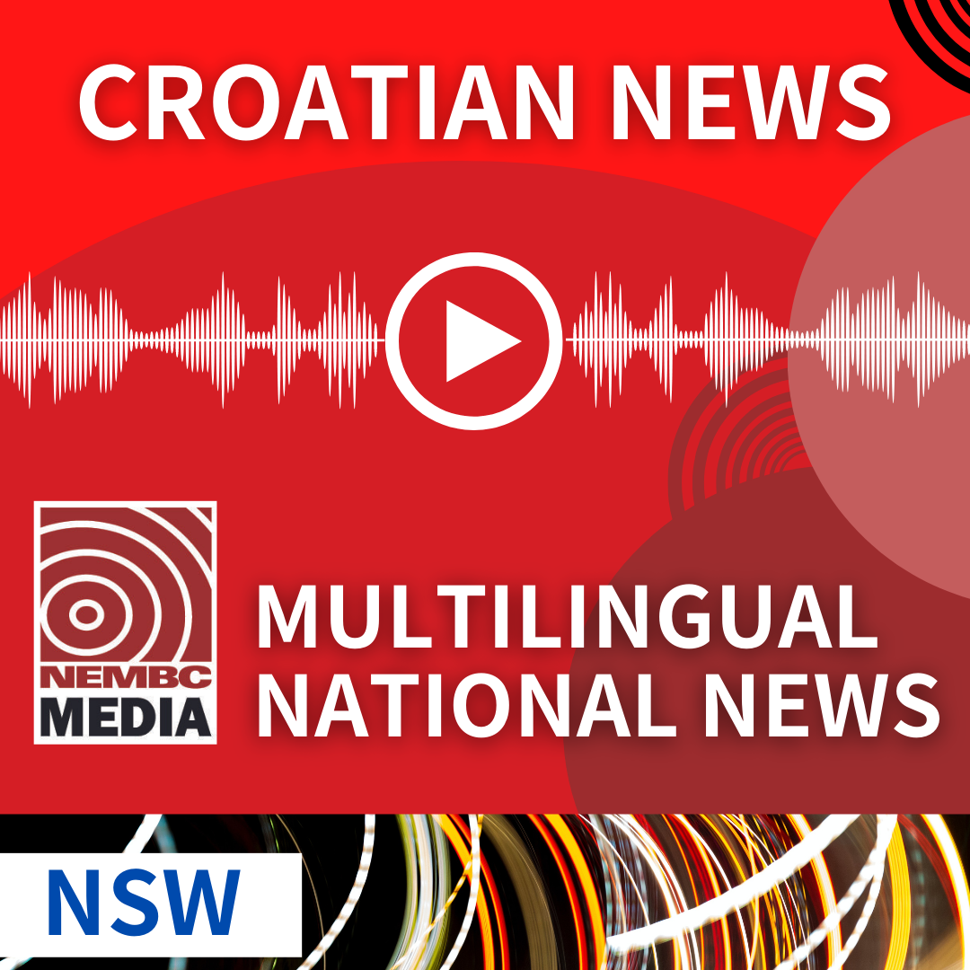 Croatian NSW News 18 January 2024