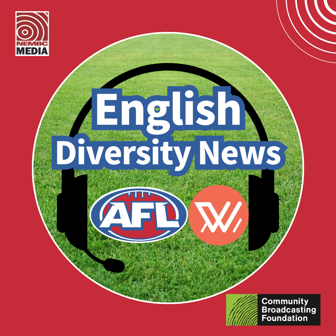 AFL Multicultural Footy Show Podcast 8 August 2024