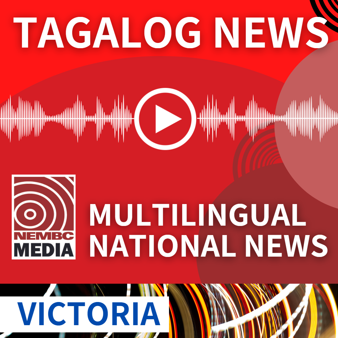 Tagalog  News 9 May 2023