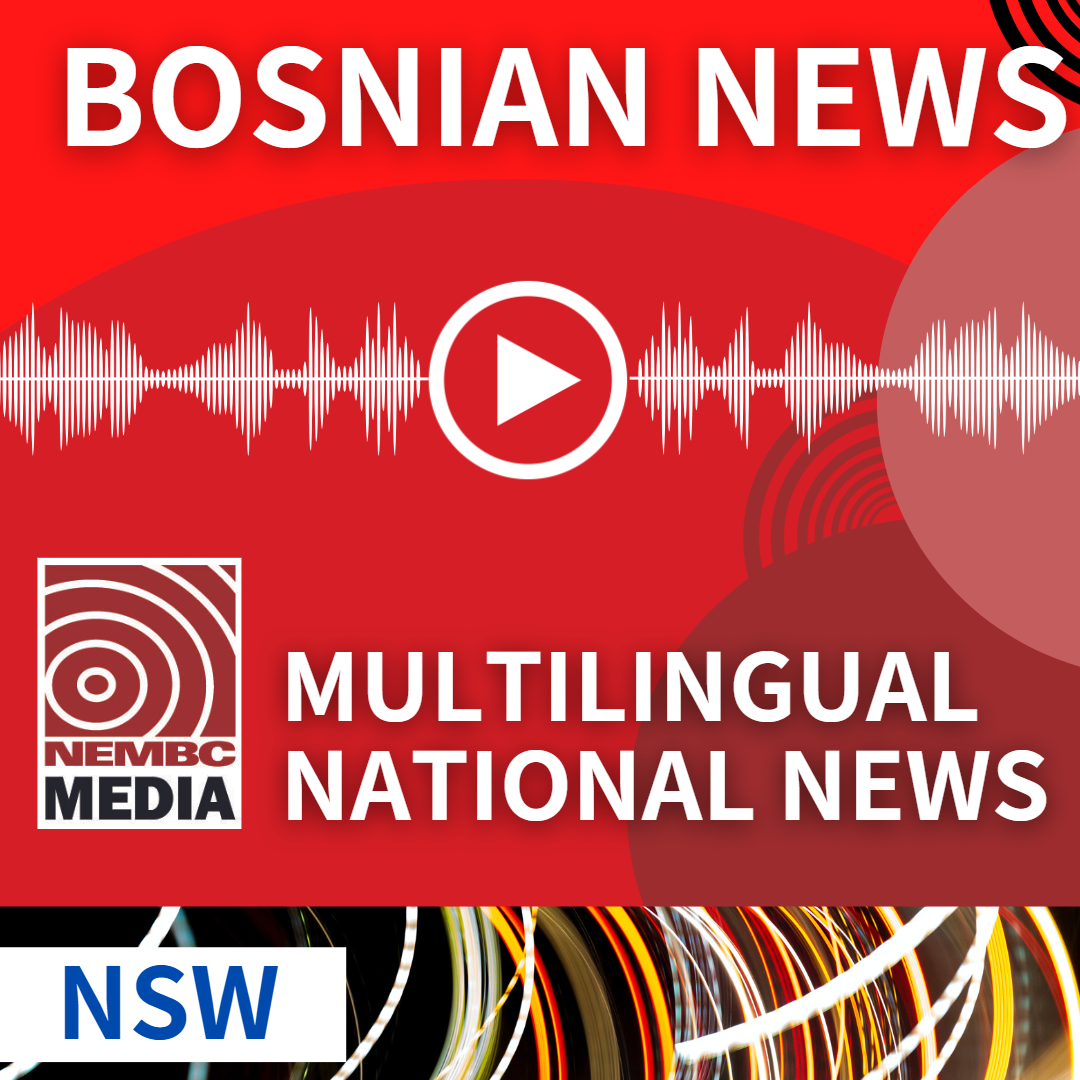Bosnian NSW News 2 April 2024