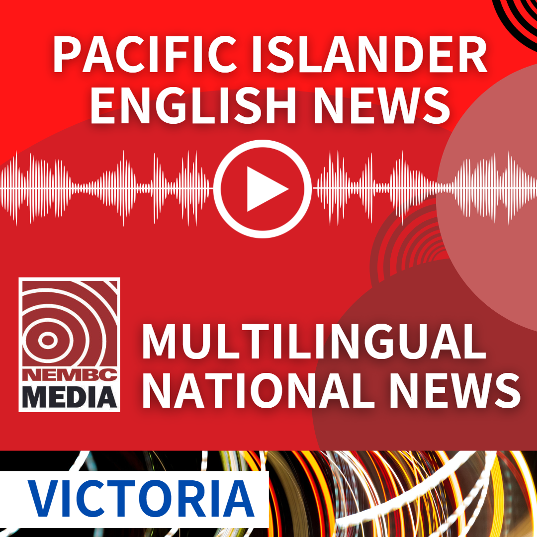 Pacific Islander English News 22 January 2023