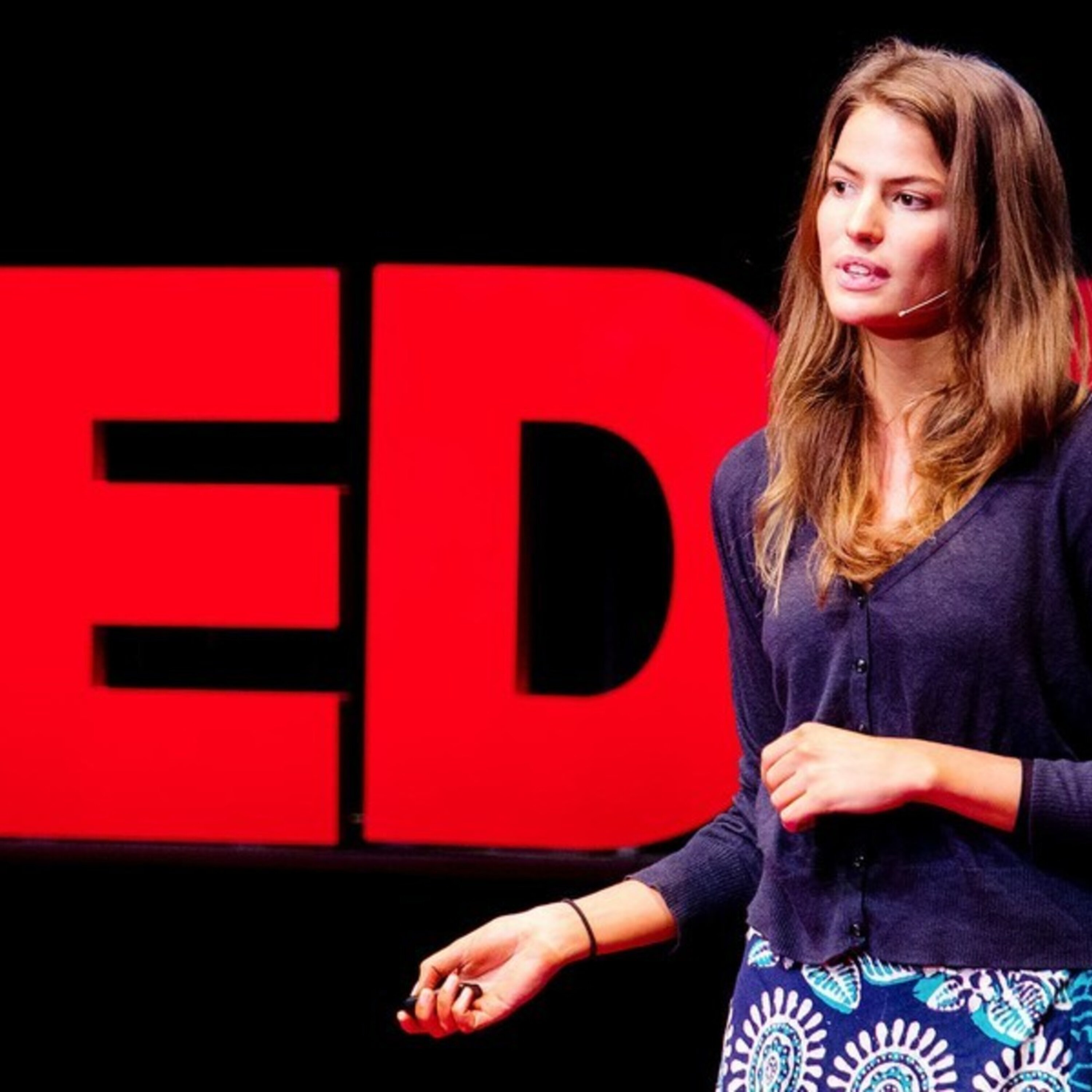 Phone-a-friend: Cameron Russell, woke model