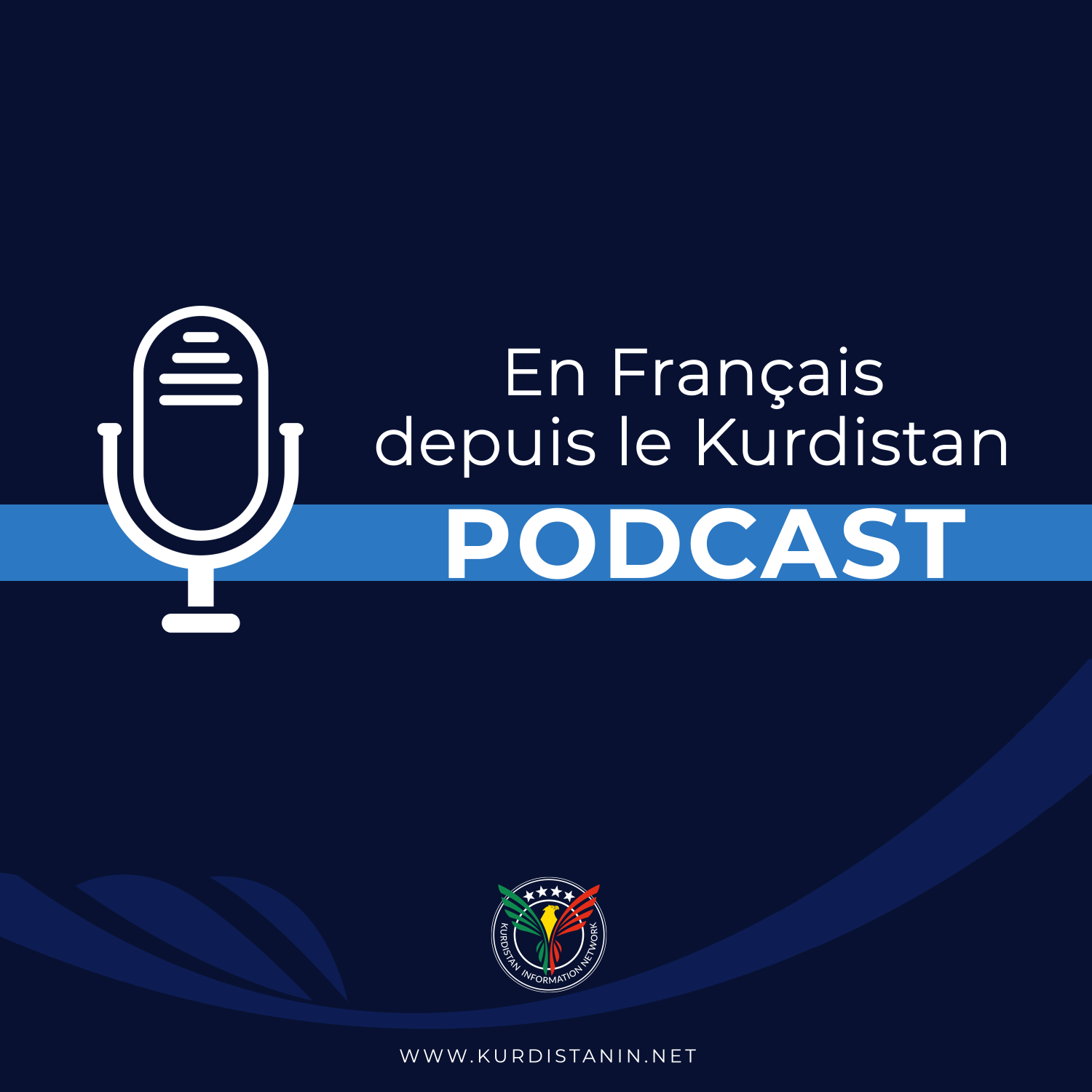 French Podcast: Le retour au pays - Le processus démocratique en Irak.