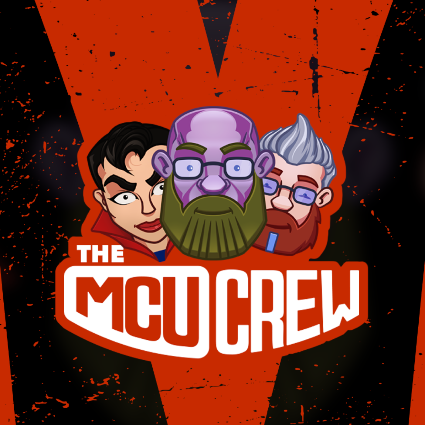 The MCU Crew Ep. 16 - The Rumor Mill & Our MCU Tier List For Phase 1!