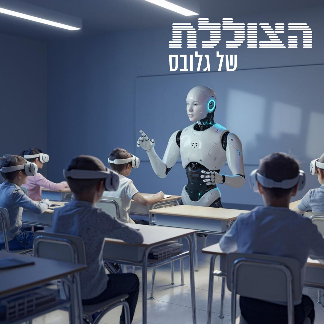 מי מפחד מ-AI, או: האם מוחות הילדים שלנו יתנוונו? | פרק 329