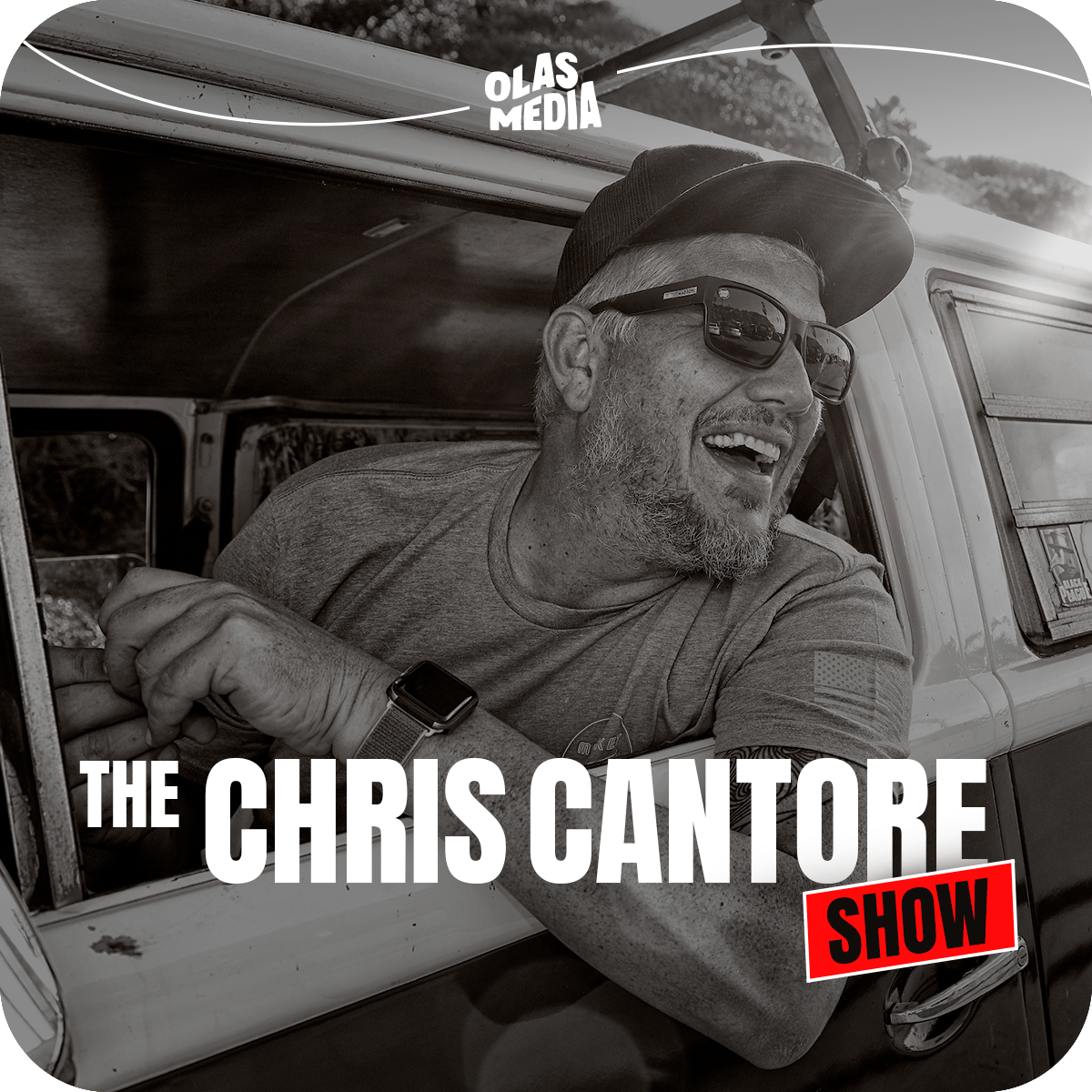The Cantore Show: Ron W Rathbun