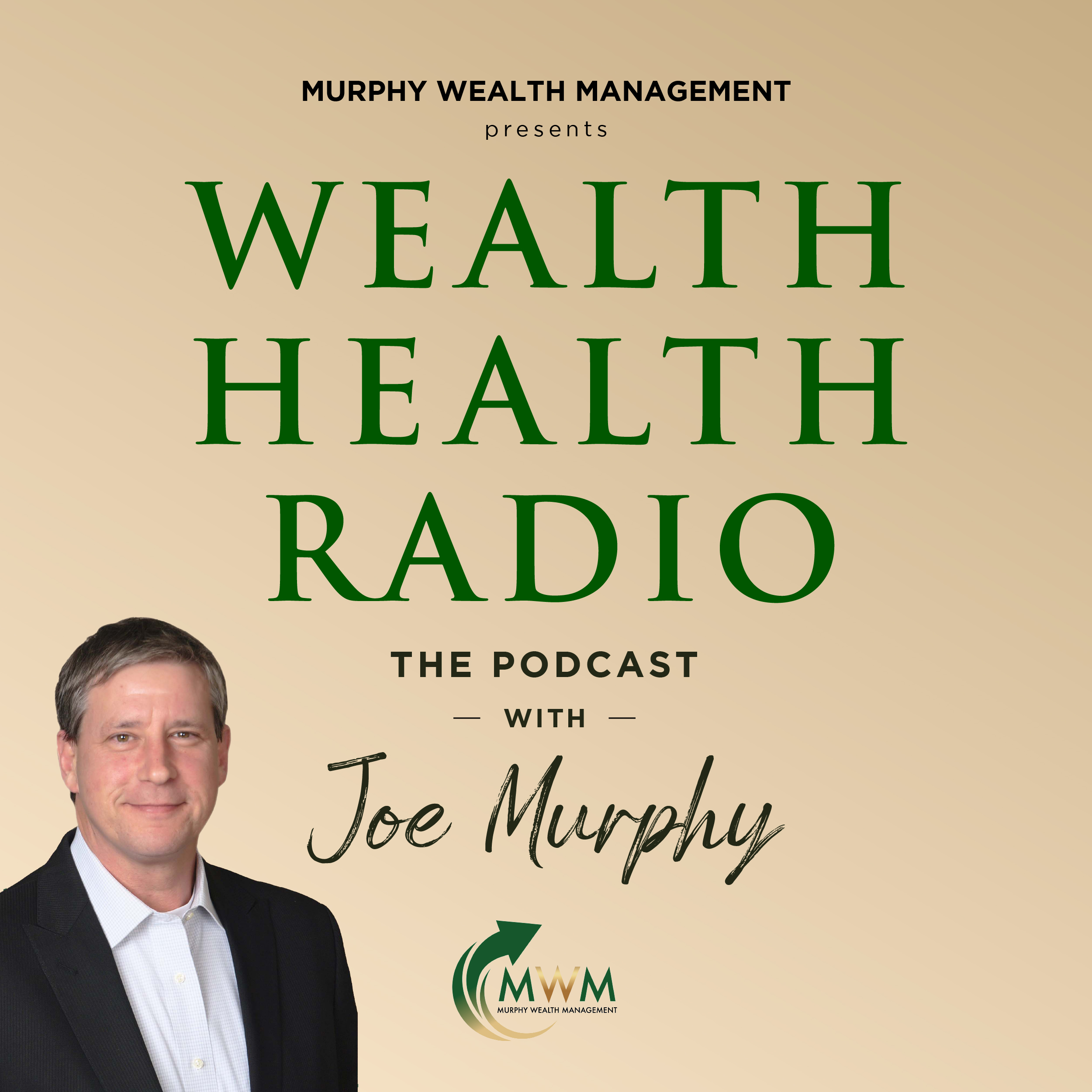 Wealth Health Radio  Joe Murphy has some tips for retirement saving for 2023 and beyond.