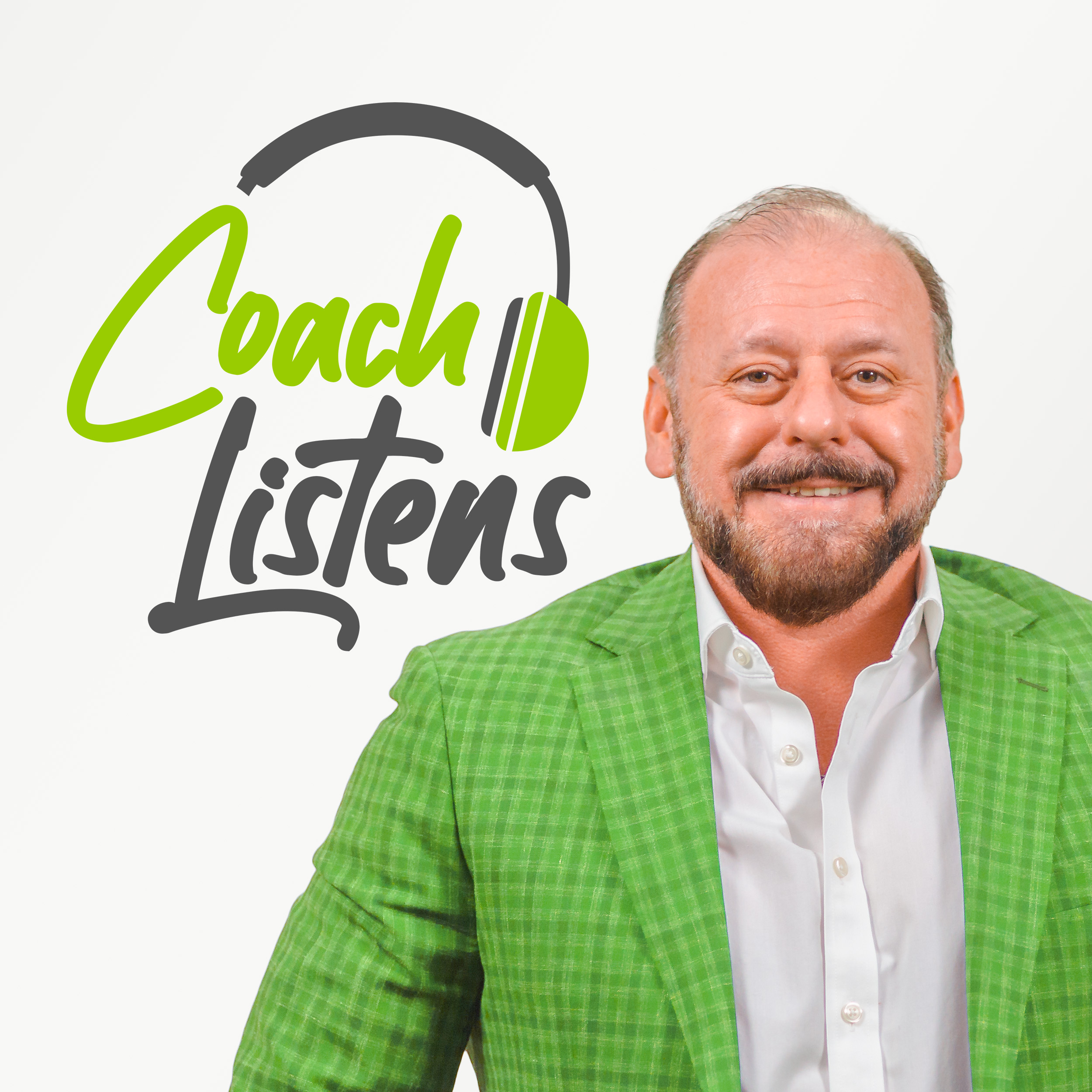 Coach Listens with Amusement Park Expert Pete Trabucco