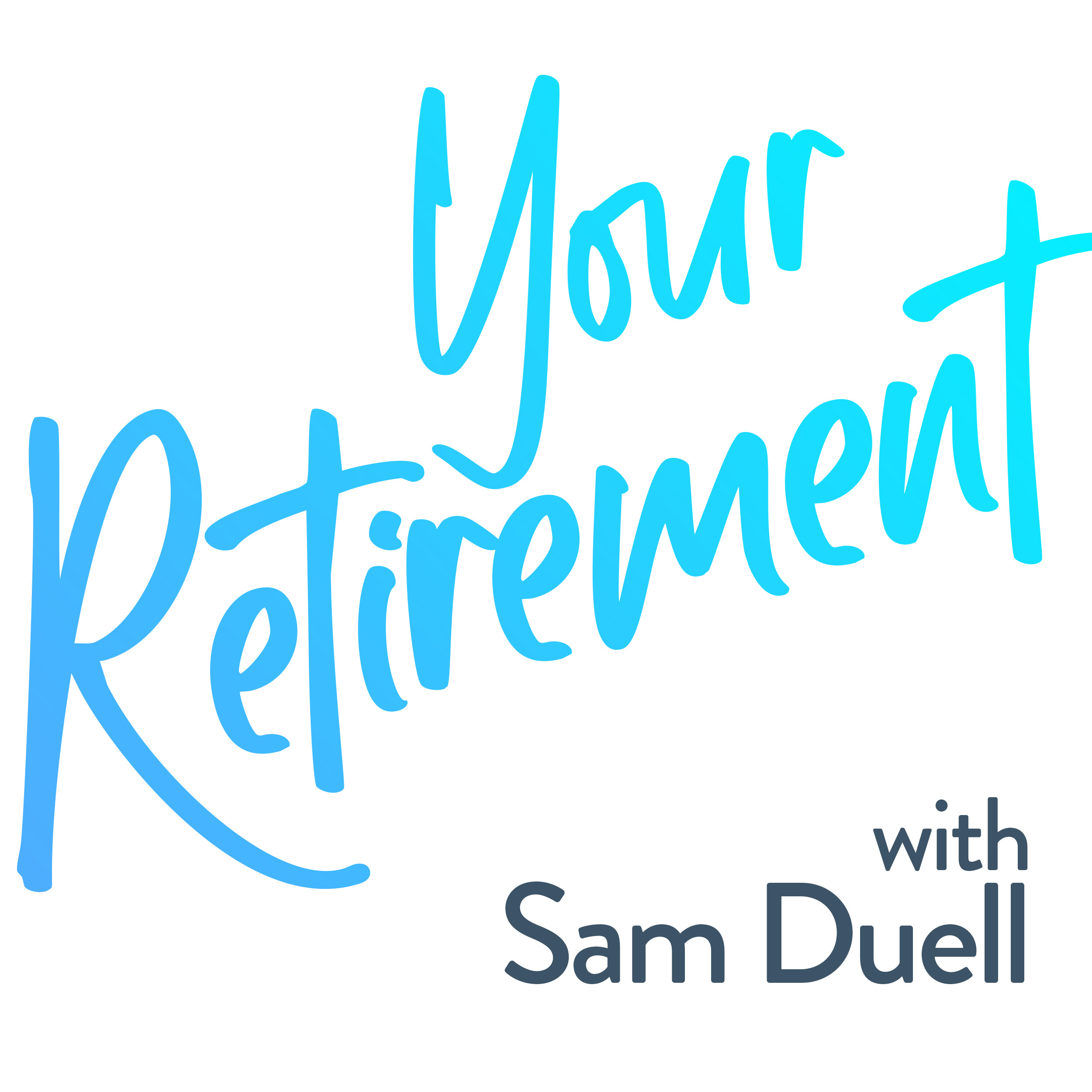 Retirement Tips for Turbulent Times -  Grown Up Retirement Checklist and More!