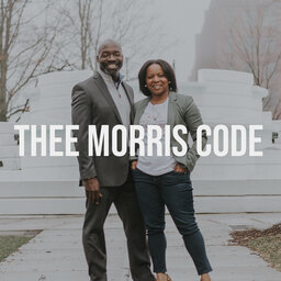 Thee Morris Code- 04/12/23