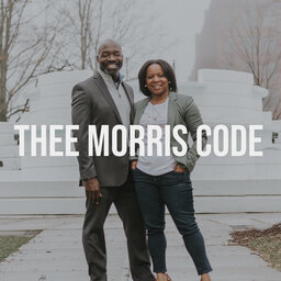 Thee Morris Code- 09/13/23