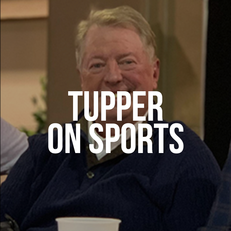 Tupper on Sports - May 22, 2024