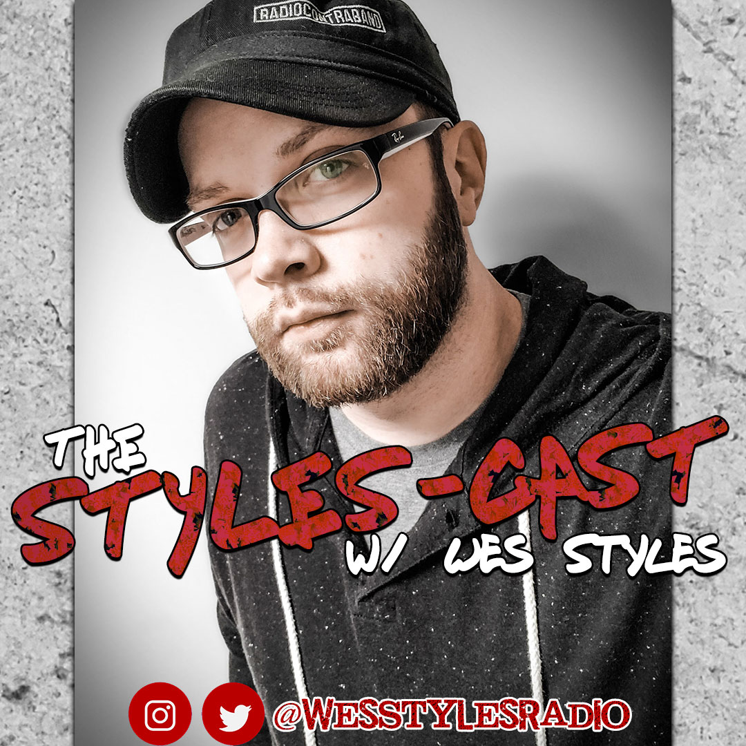 Styles-Cast 17: Brian Vodinh of 10 Years