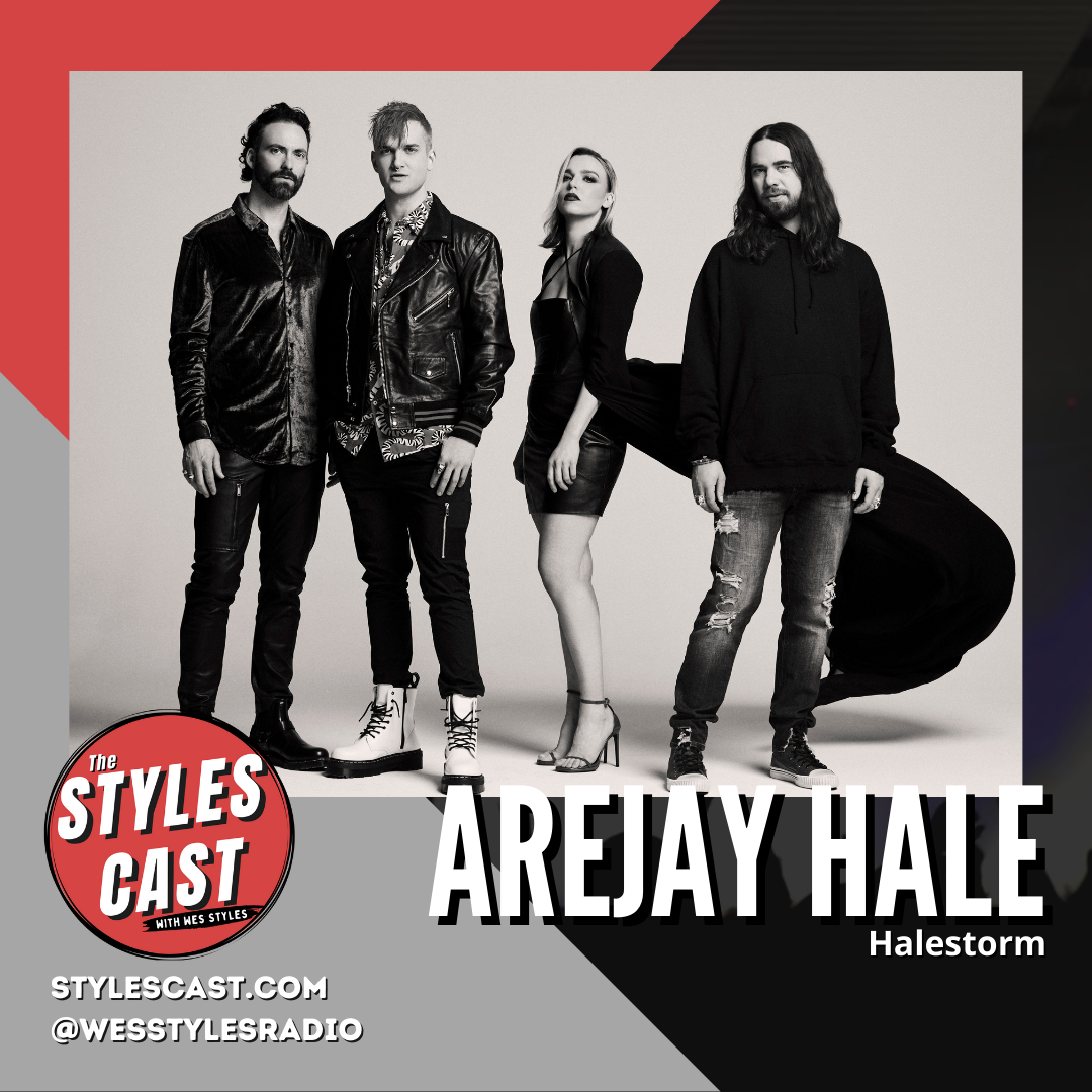 Styles Cast: Arejay Hale